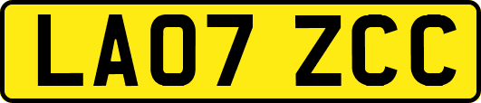 LA07ZCC