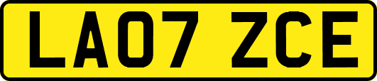 LA07ZCE
