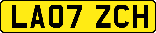 LA07ZCH