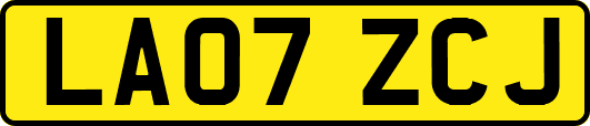 LA07ZCJ