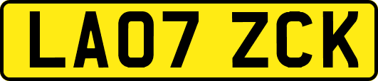 LA07ZCK