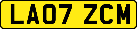 LA07ZCM