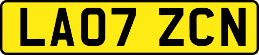 LA07ZCN