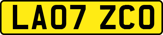 LA07ZCO