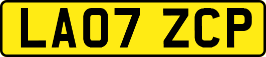 LA07ZCP