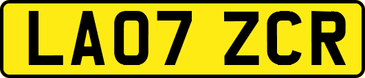 LA07ZCR