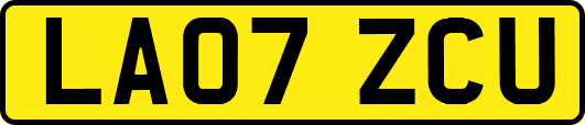 LA07ZCU