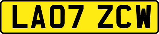 LA07ZCW