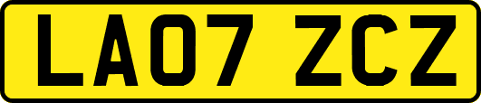 LA07ZCZ