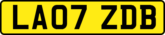LA07ZDB