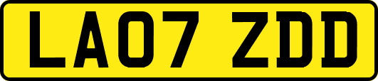 LA07ZDD