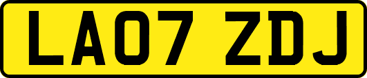 LA07ZDJ