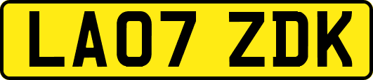 LA07ZDK