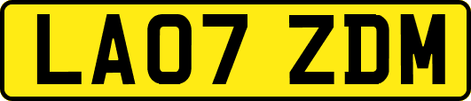 LA07ZDM