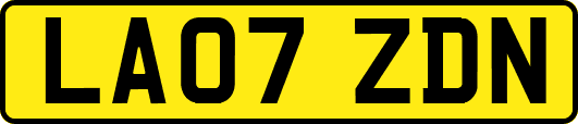 LA07ZDN