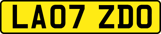 LA07ZDO