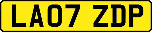 LA07ZDP