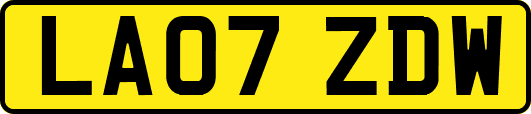 LA07ZDW