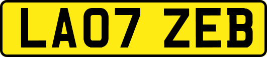 LA07ZEB