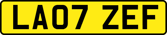 LA07ZEF
