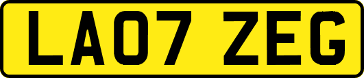 LA07ZEG