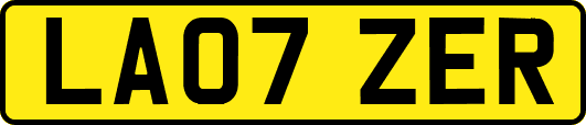LA07ZER