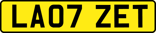 LA07ZET