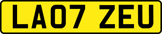 LA07ZEU