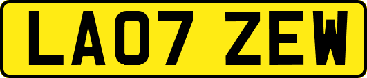 LA07ZEW