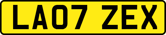 LA07ZEX