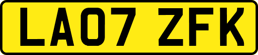 LA07ZFK