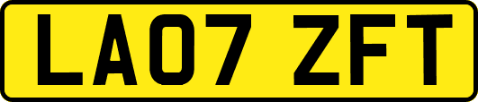LA07ZFT
