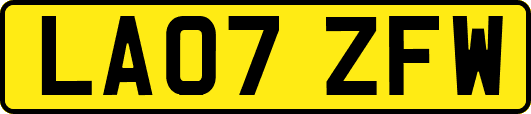 LA07ZFW