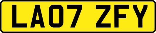 LA07ZFY