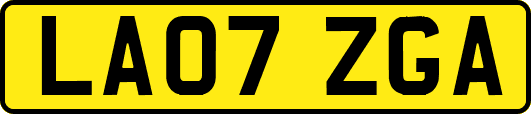 LA07ZGA