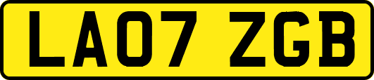 LA07ZGB