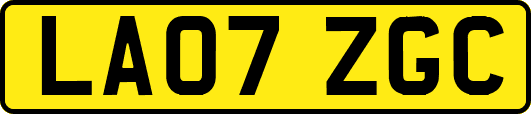 LA07ZGC