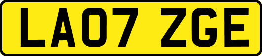 LA07ZGE
