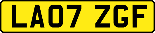 LA07ZGF