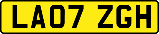 LA07ZGH