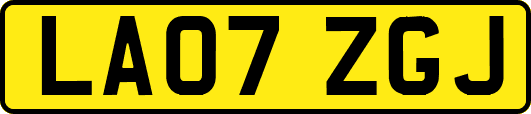 LA07ZGJ