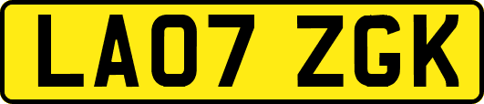 LA07ZGK
