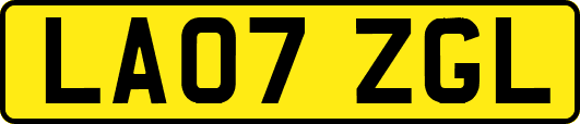 LA07ZGL