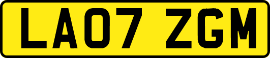 LA07ZGM
