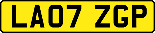 LA07ZGP