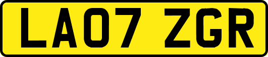 LA07ZGR