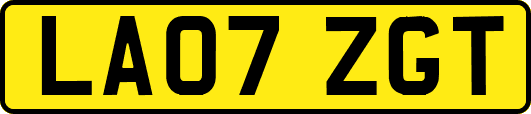 LA07ZGT