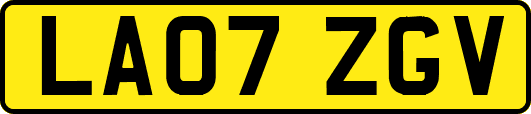 LA07ZGV