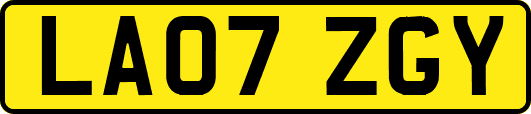 LA07ZGY