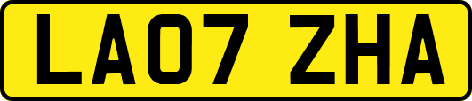 LA07ZHA